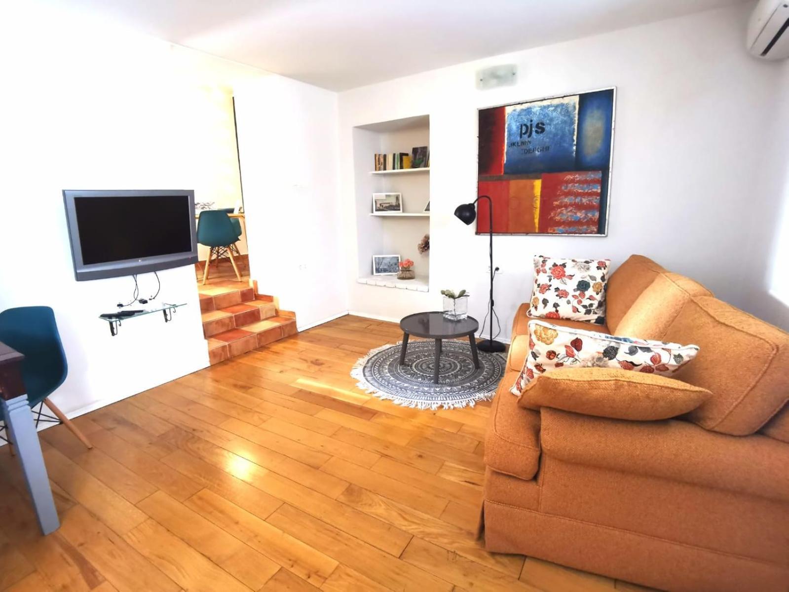 Max'S Downtown Oasis Apartment Задар Екстериор снимка