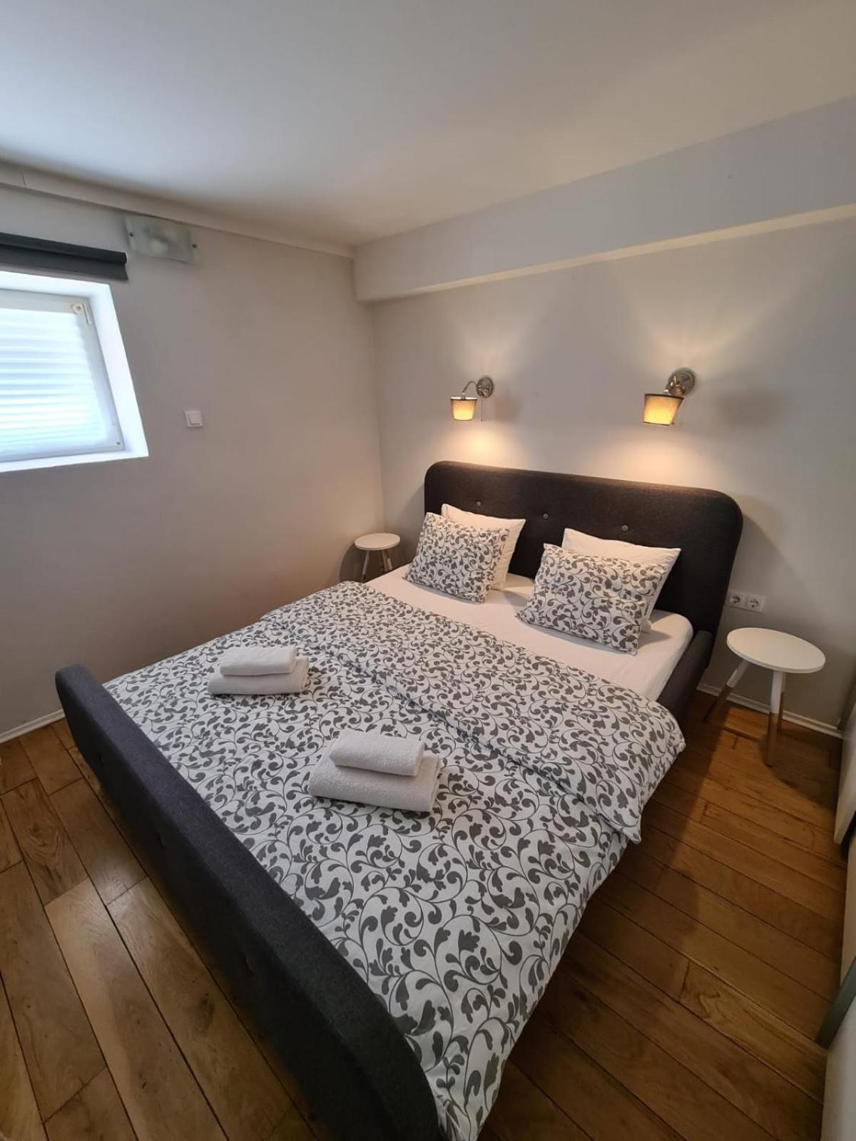 Max'S Downtown Oasis Apartment Задар Екстериор снимка