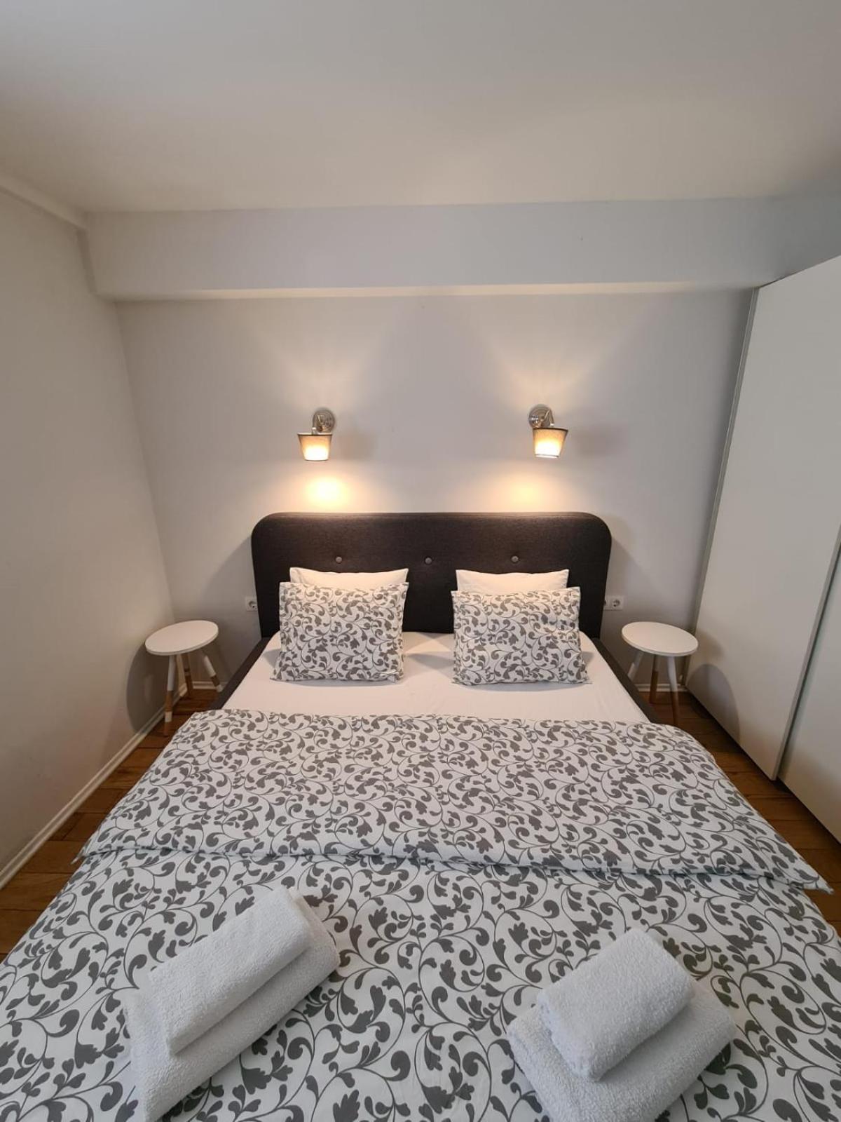 Max'S Downtown Oasis Apartment Задар Екстериор снимка