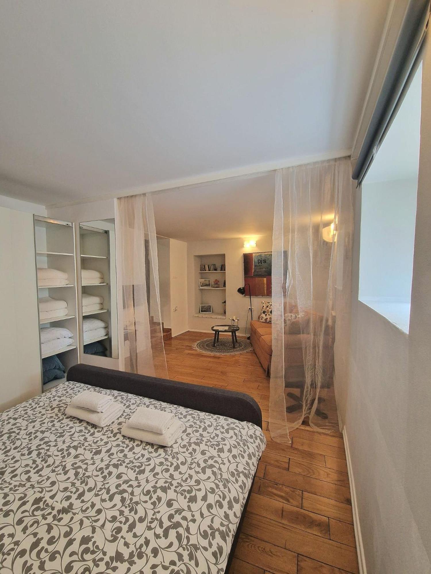 Max'S Downtown Oasis Apartment Задар Екстериор снимка