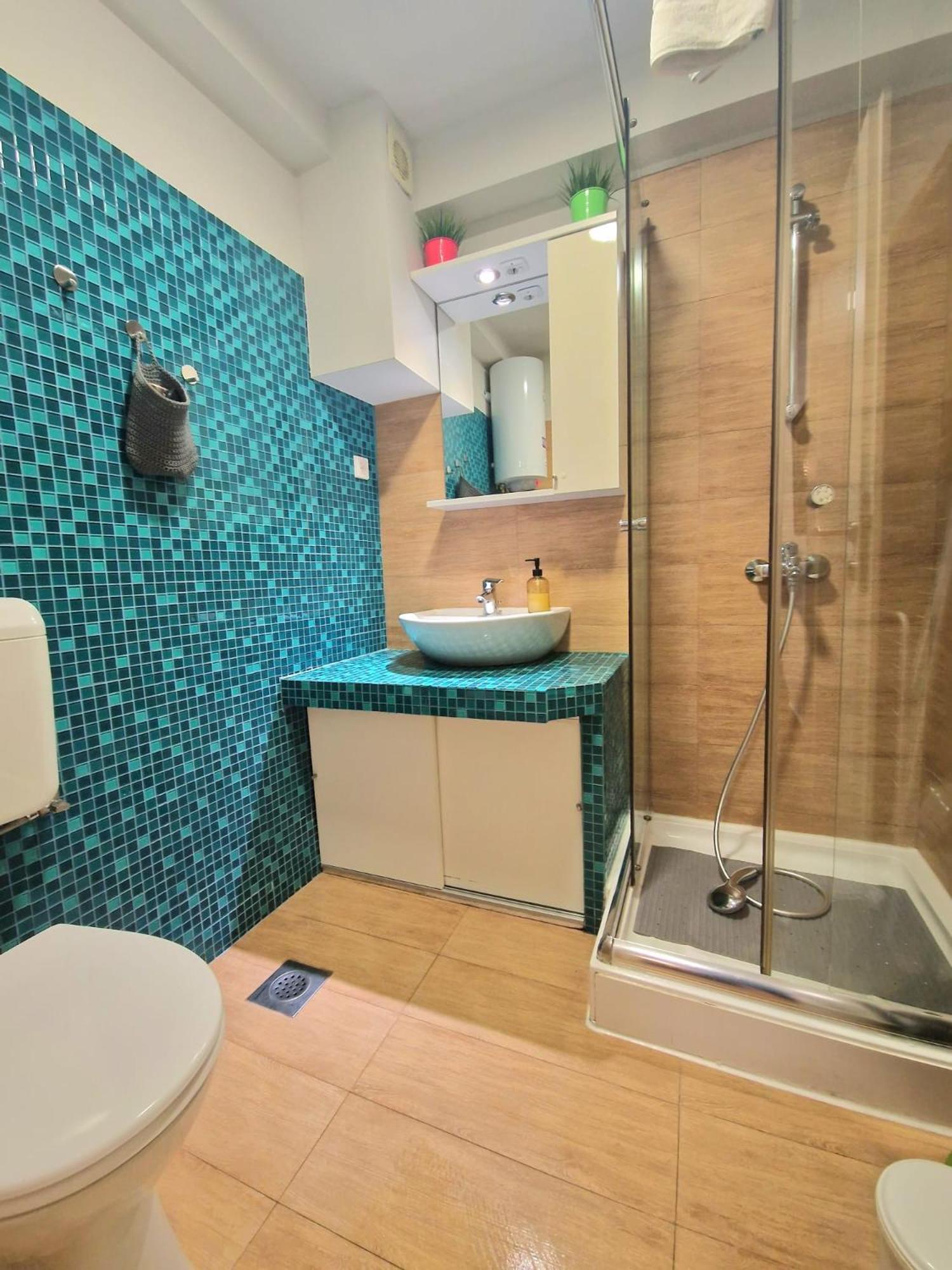 Max'S Downtown Oasis Apartment Задар Екстериор снимка